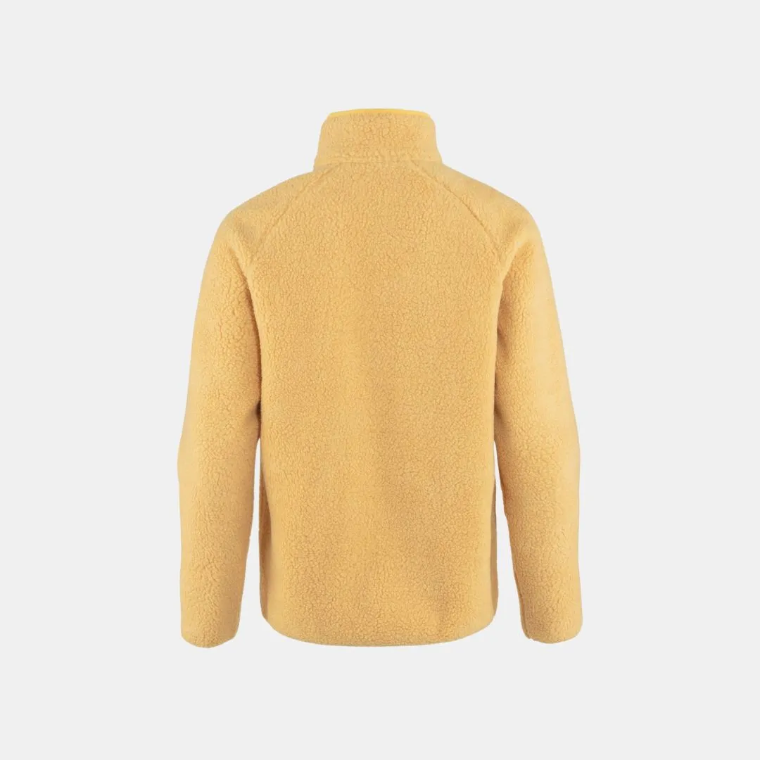 Fjllraven Vardag Pile Fleece Women's Mais Yellow