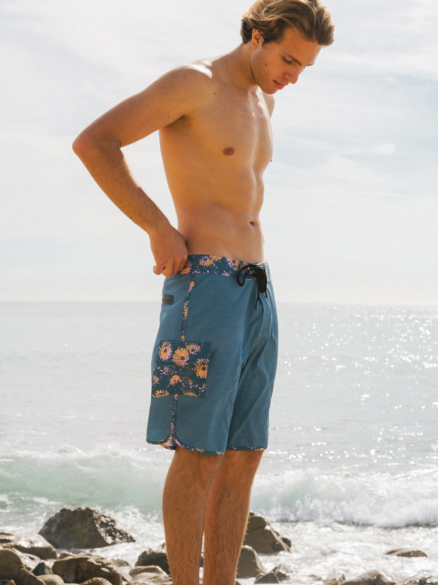 Floral Daze Boardshorts