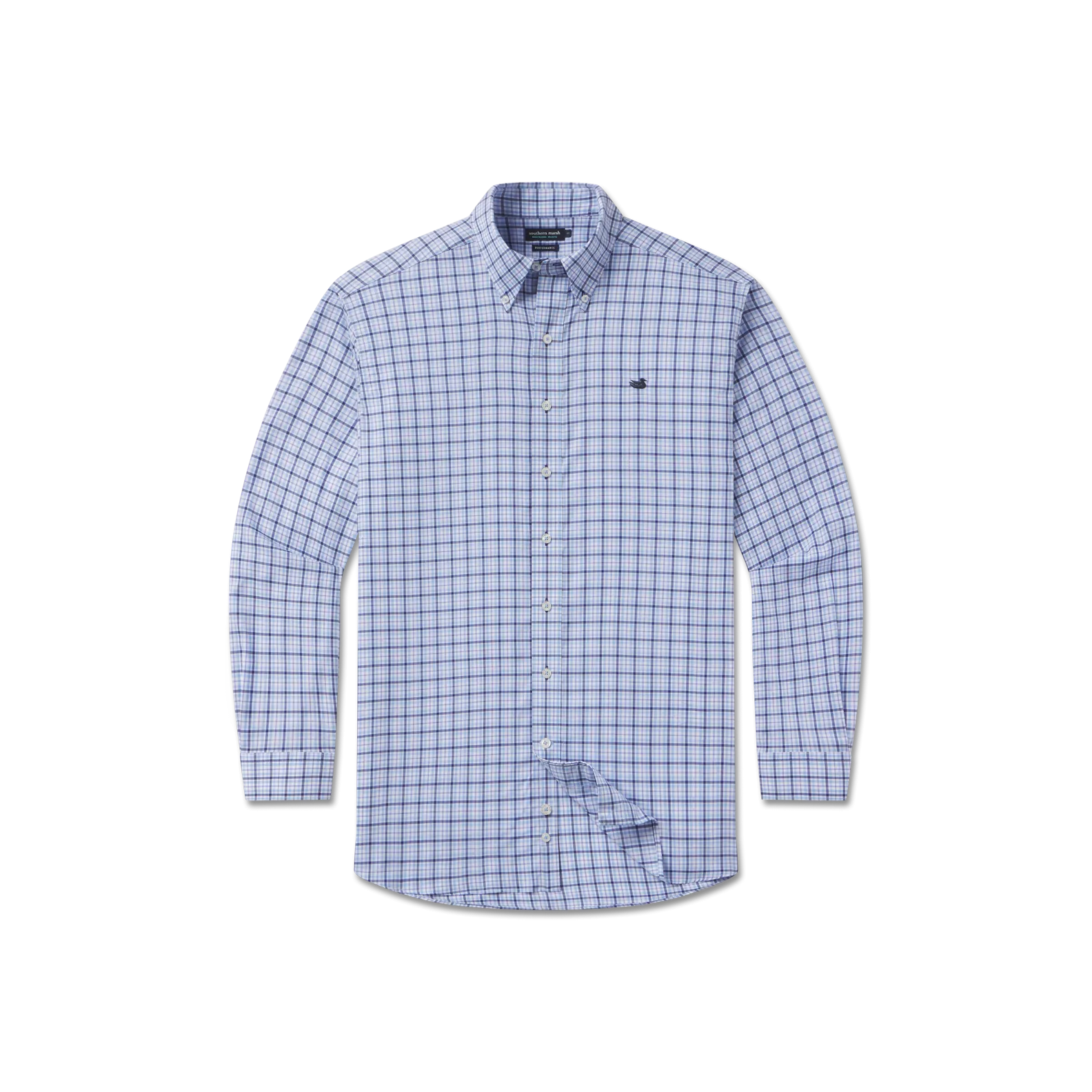 Gonzales Performance Dress Shirt