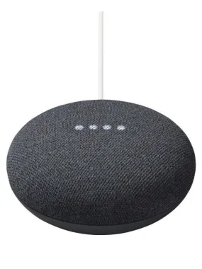 Google Nest Mini | Anthracite