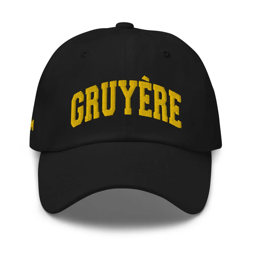 Gruyere Cap