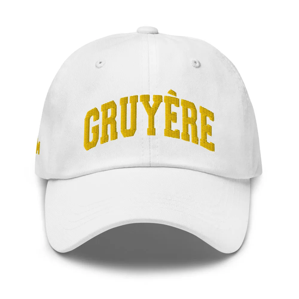 Gruyere Cap