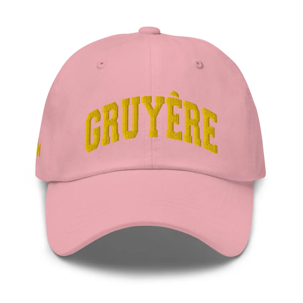 Gruyere Cap