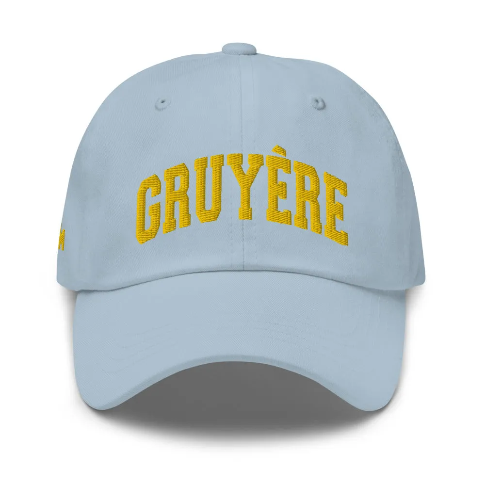 Gruyere Cap