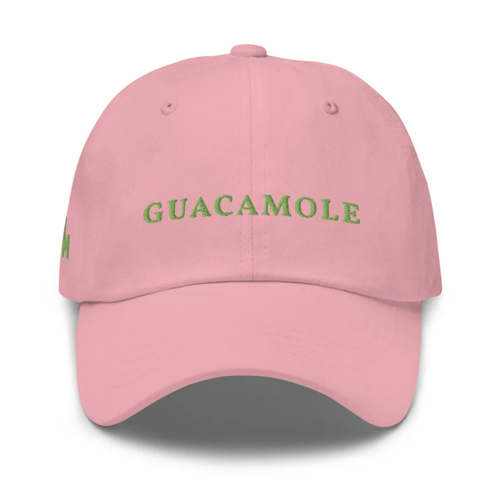 Guacamole Cap   Colours