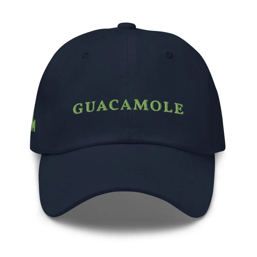 Guacamole Cap   Colours