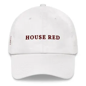 House Red Cap Wine Font