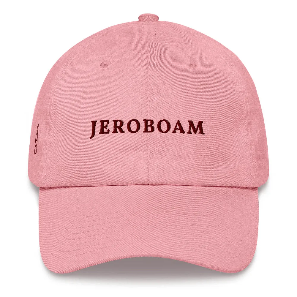 Jeroboam Cap Wine Font