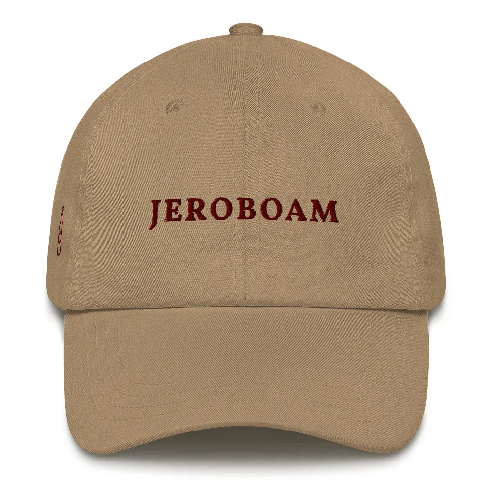 Jeroboam Cap Wine Font