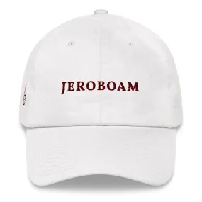 Jeroboam Cap Wine Font