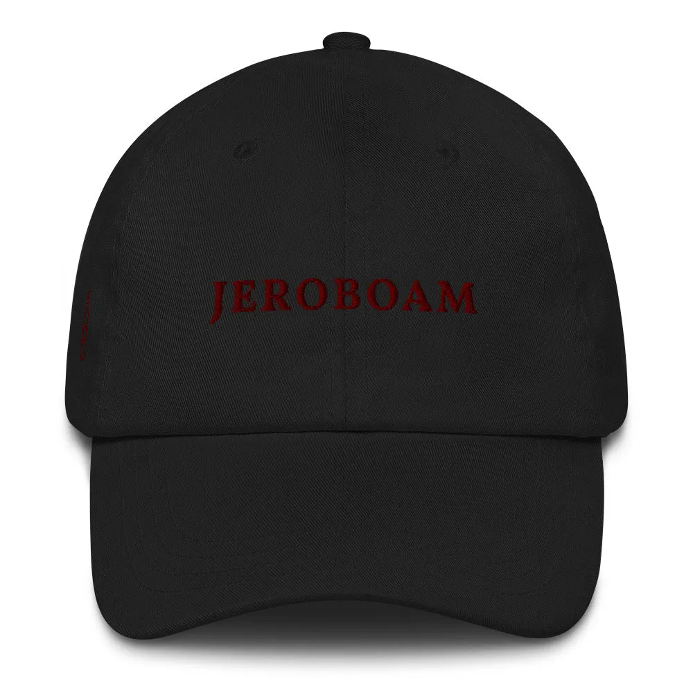 Jeroboam Cap Wine Font