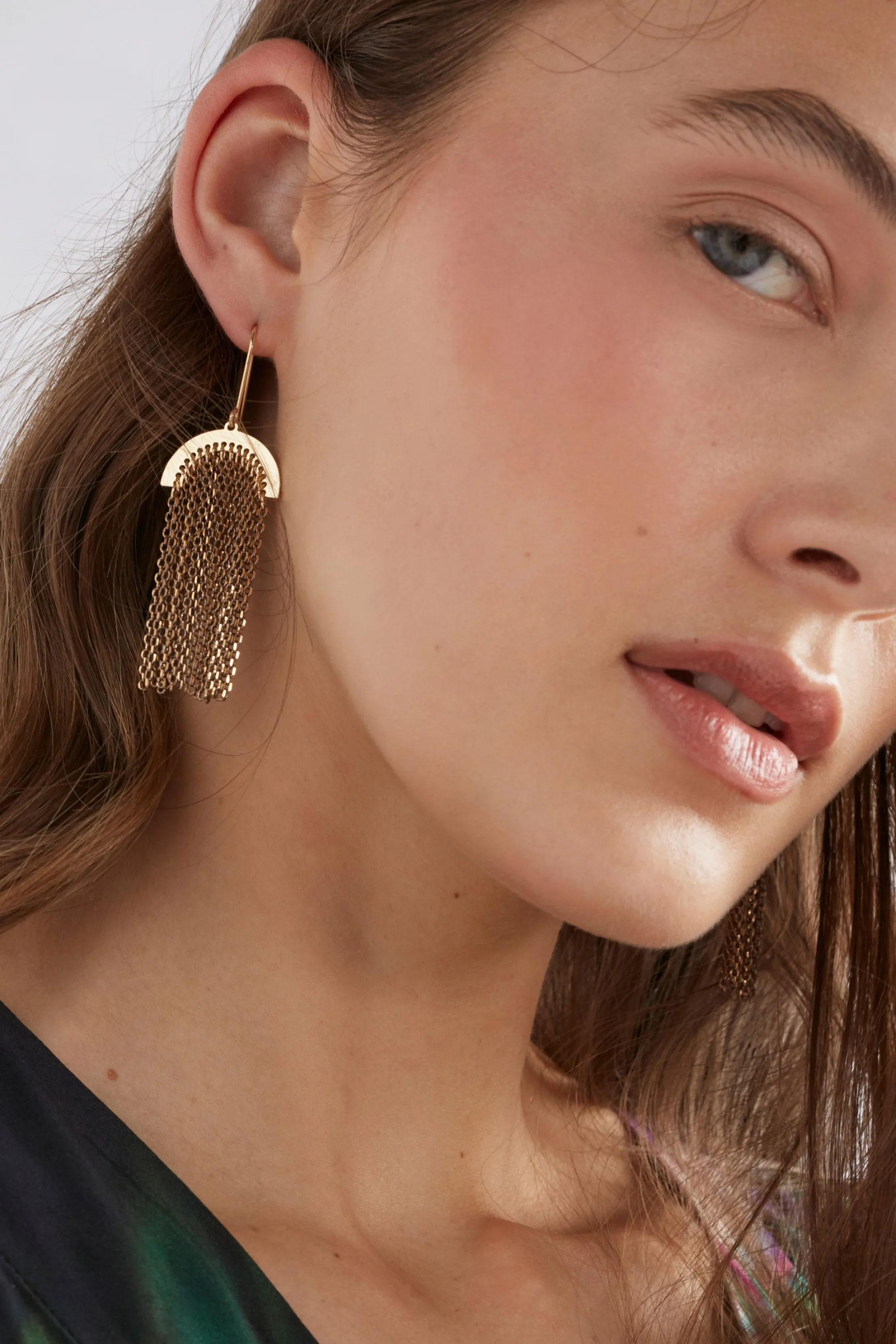 Kade Hook Earring