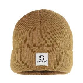 Keystone Cuffed Hat - Brown