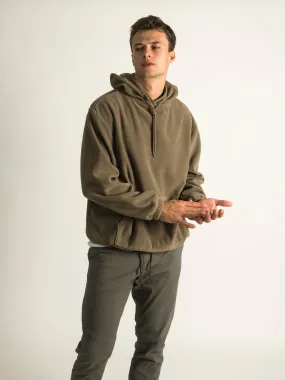 KOLBY BLACK HORIZON POPOVER HOODIE - CLEARANCE