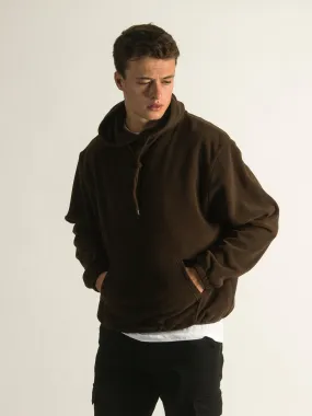 KOLBY BLACK HORIZON POPOVER HOODIE - CLEARANCE