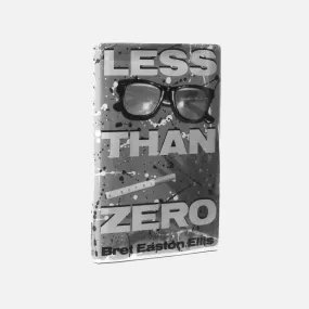 Less Than Zero // First Edition