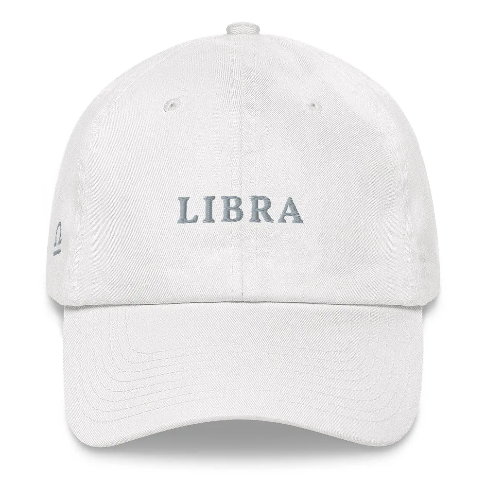 Libra Cap   Colours