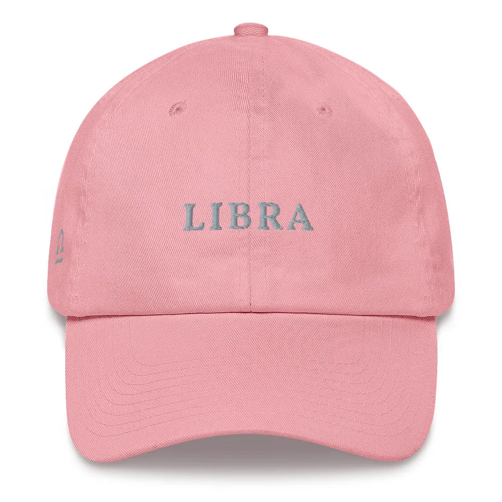 Libra Cap   Colours