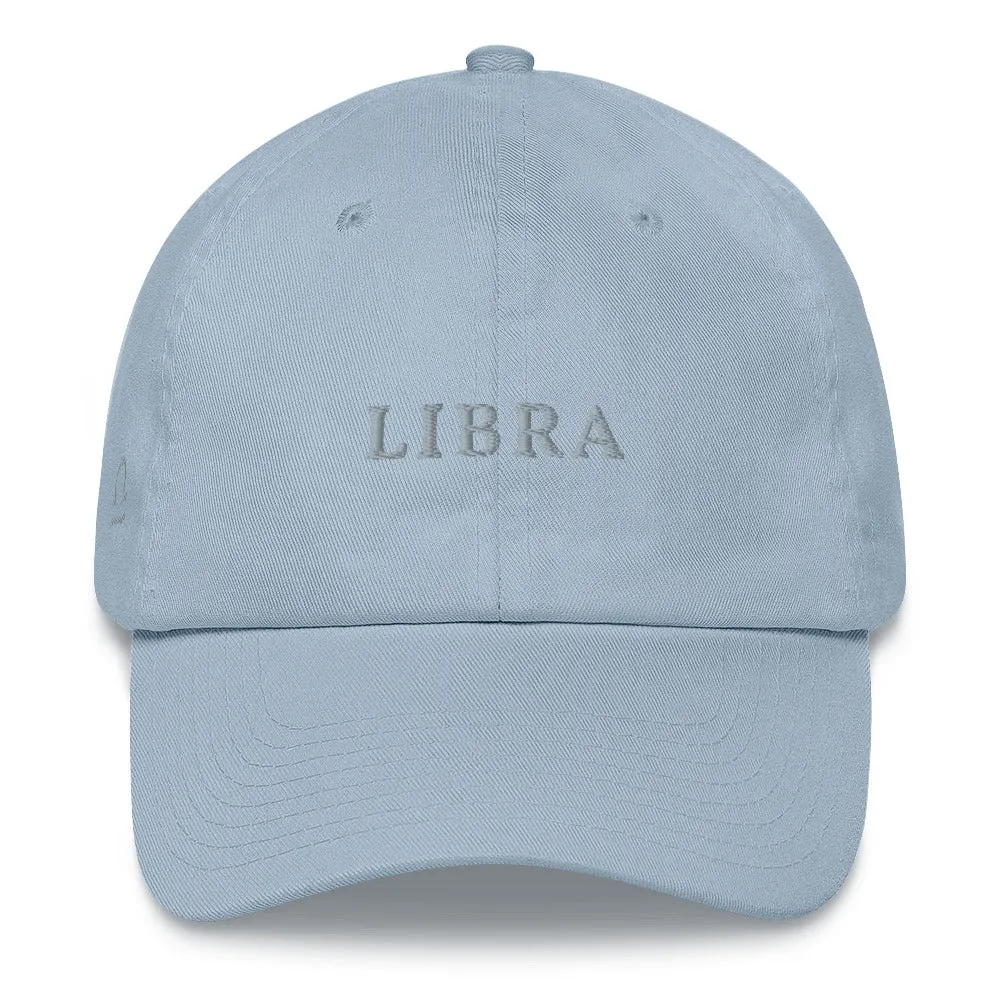 Libra Cap   Colours