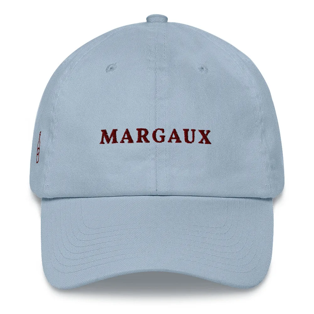 Margaux Cap Wine Font