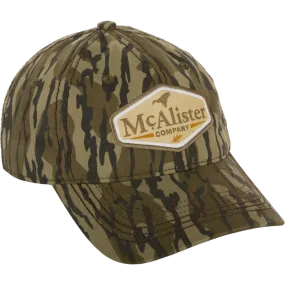 McAlister Waterfowl Patch Twill Cap