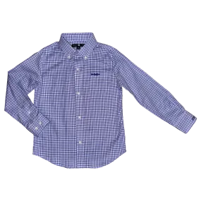 Men's Bowen Arrow Button Down – Haddrell's Point Plaid