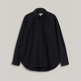 MERZ B SCHWANEN SHIRT01 - CHARCOAL