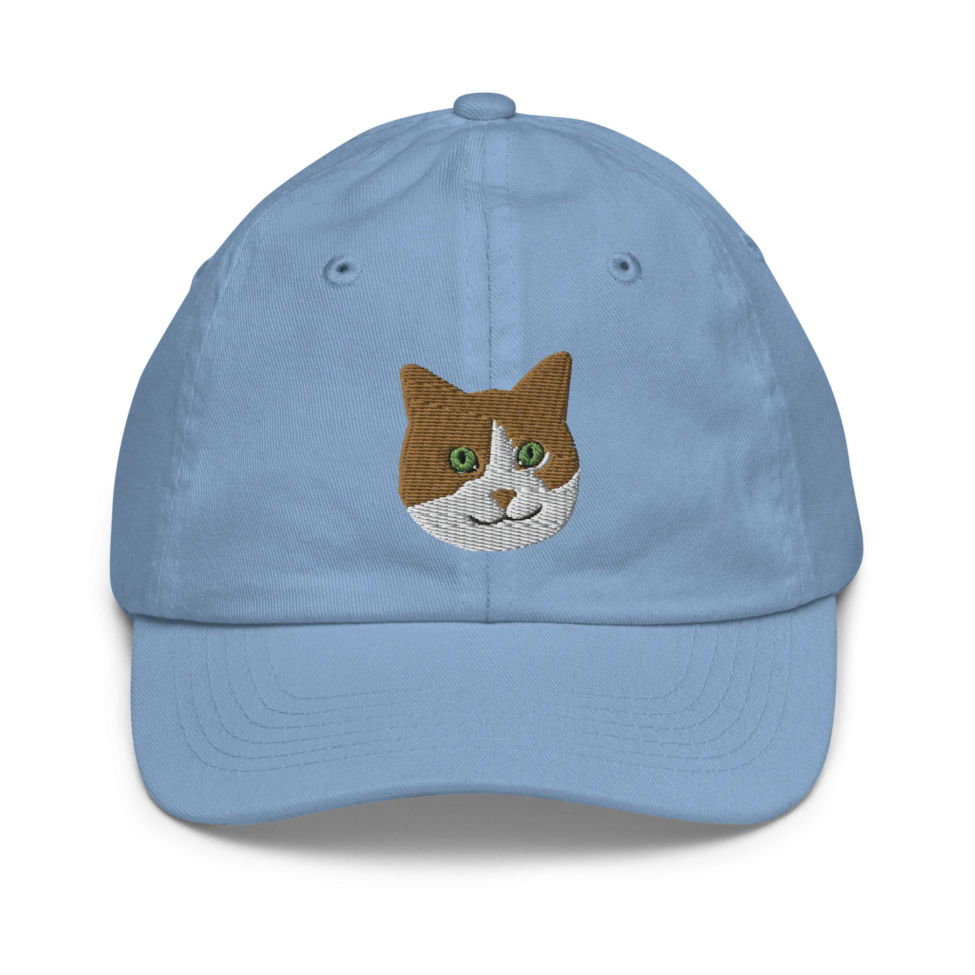 Mr. Peaches the Cat Baseball Cap (Kids)