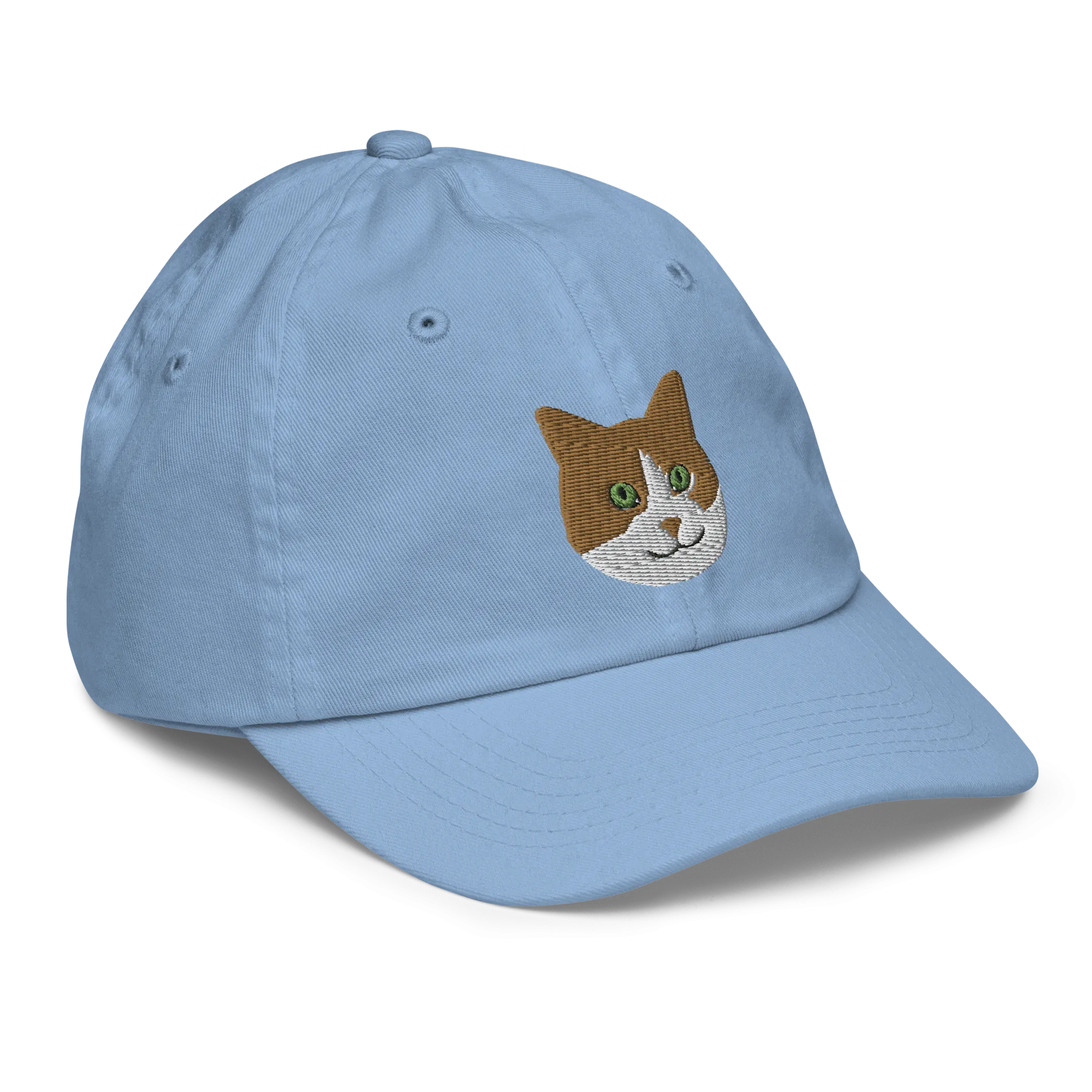 Mr. Peaches the Cat Baseball Cap (Kids)