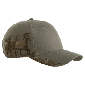 Mustang Hat