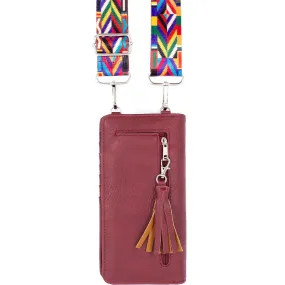 Nicole Crossbody (Multiple Colors)