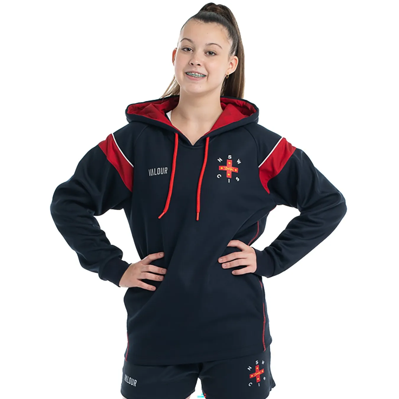 NSW CIS Hoodie