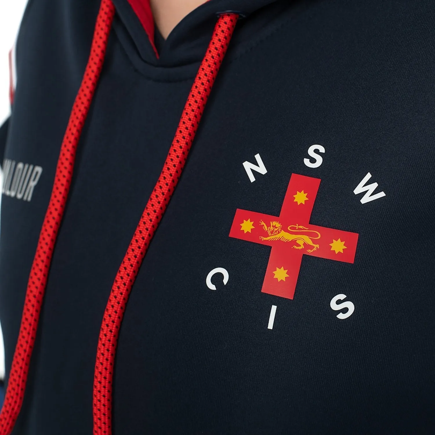 NSW CIS Hoodie