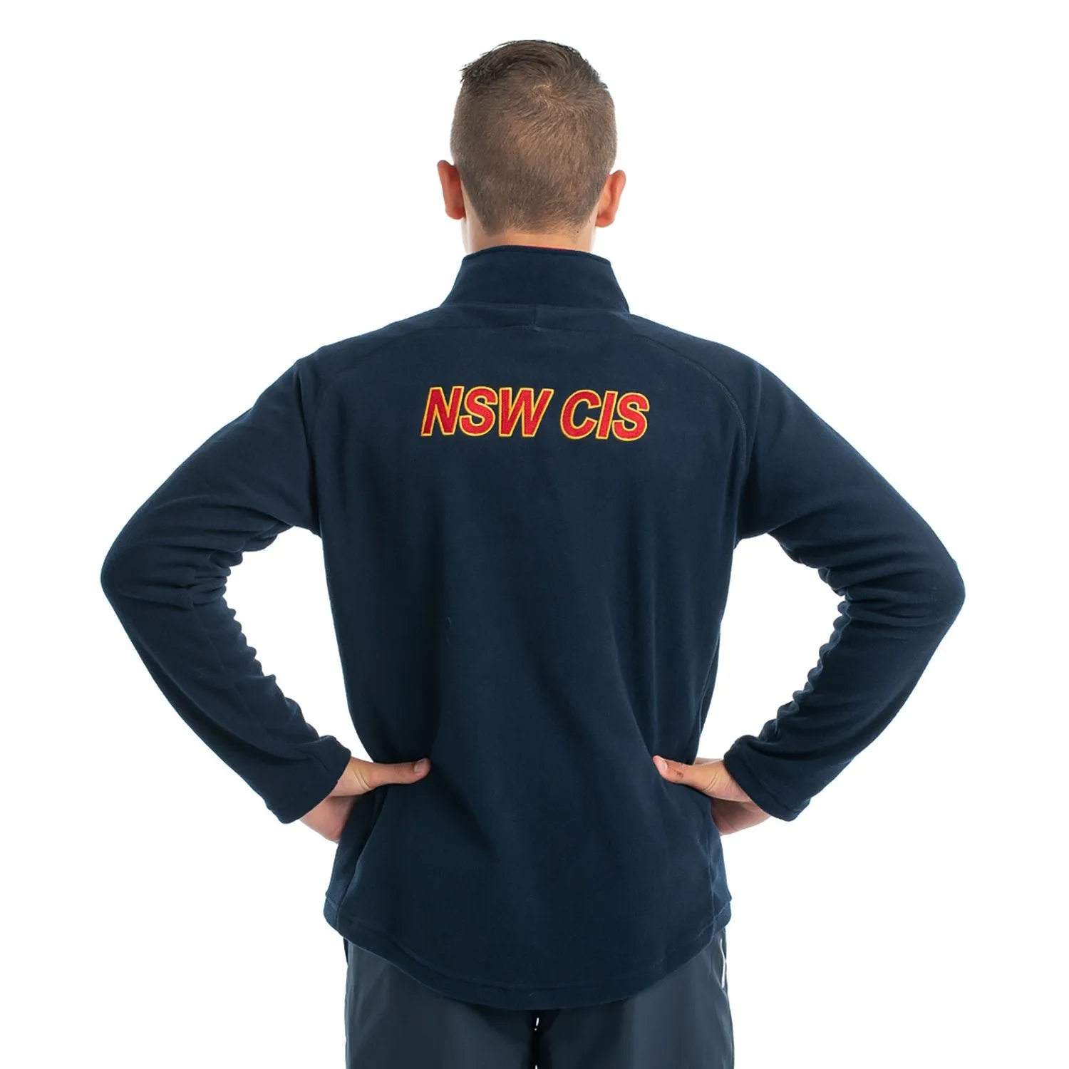 NSW CIS Micro Fleece Top