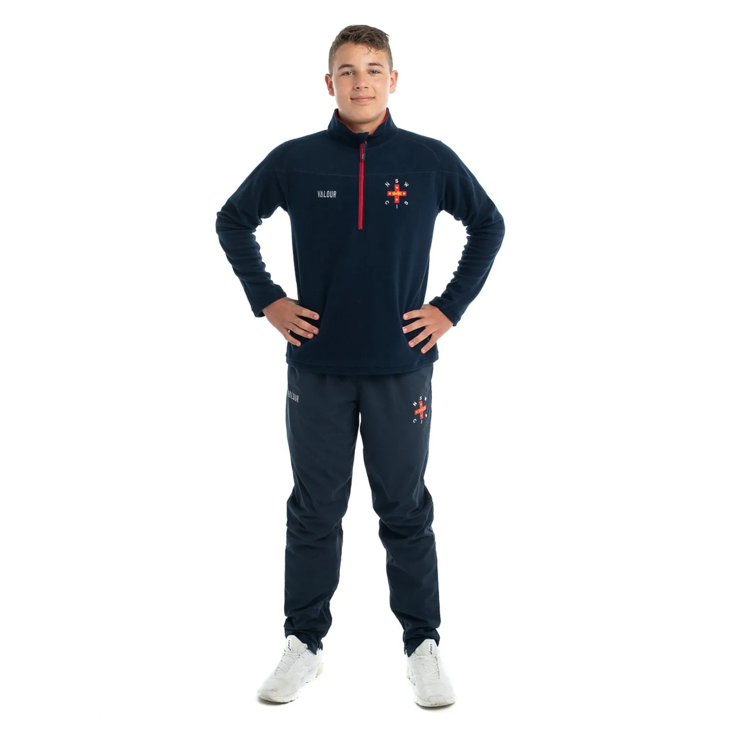 NSW CIS Micro Fleece Top