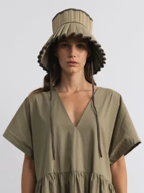 OZMA x Lorna Murray Capri Hat, Smoke