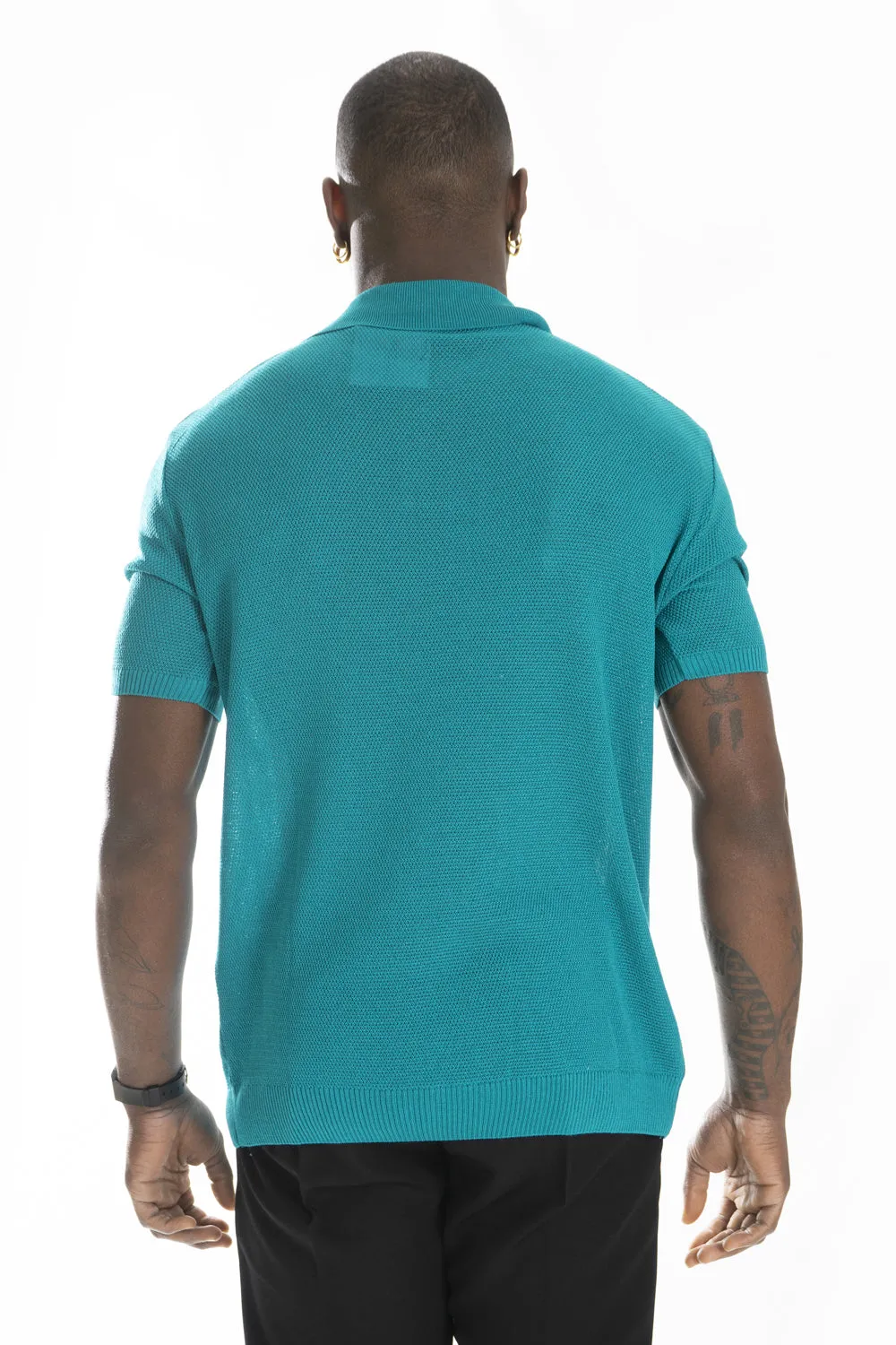 Polo in Maglia Punto Legaccio Art. Ts203