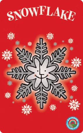 Rainbow Collections Snowflake