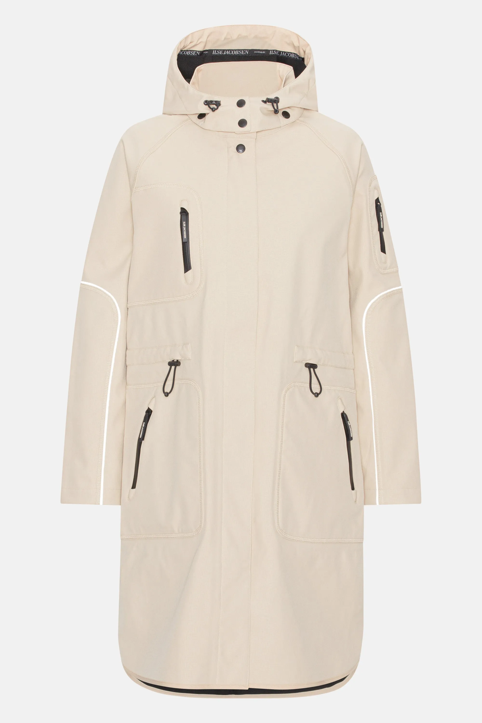 Raincoat - Beige