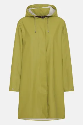 Raincoat - Moss