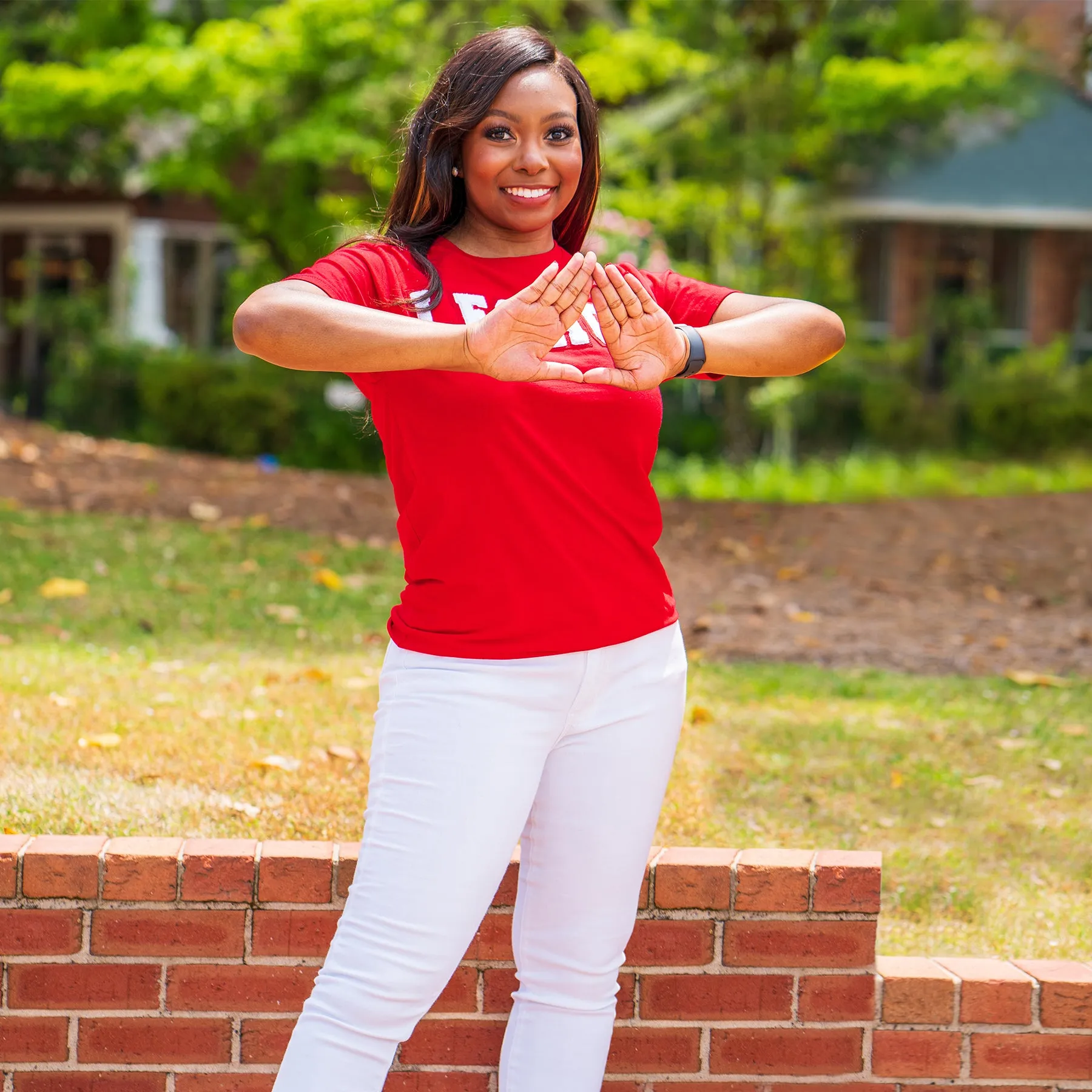 Red Legacy Tee