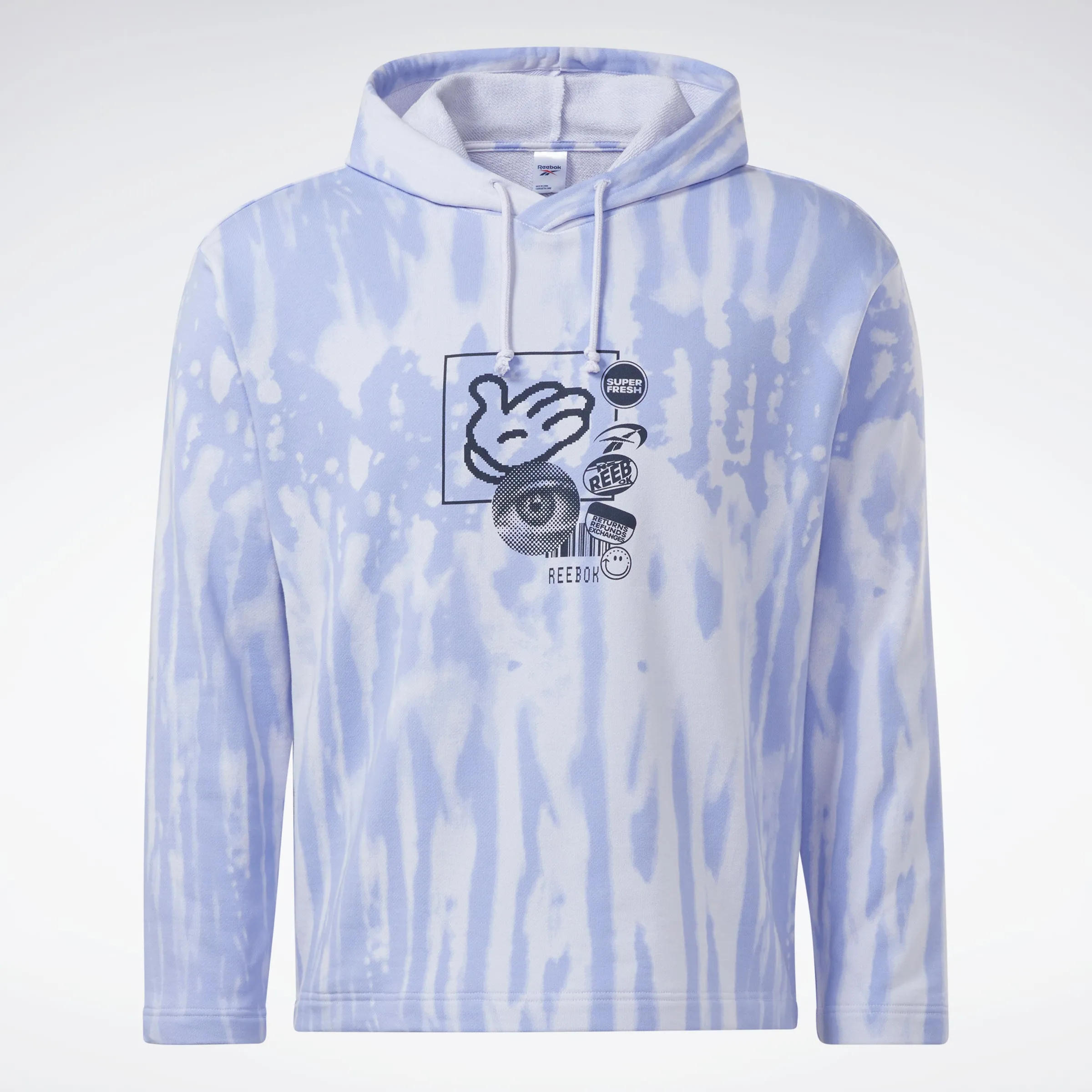 Reebok Apparel Men Classics Summer Hoodie Lilglw