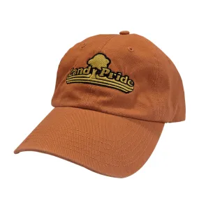 Richardson Garment Washed Mango Twill Cap