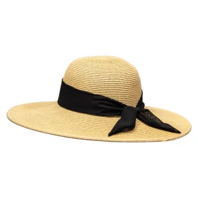 Saint Martin - 4.5" Brim Sun Hat