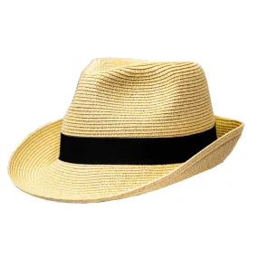 Saint Martin - Resort Fedora Hat