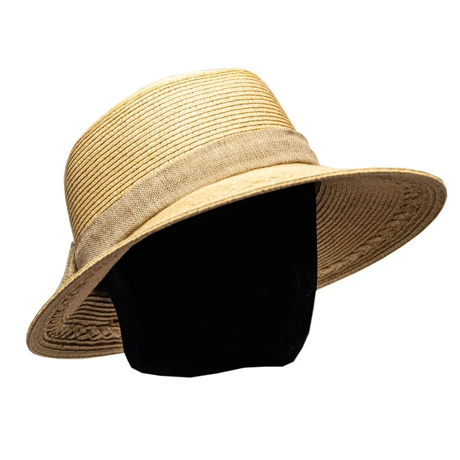 Saint Martin - Ribbon Bucket Hat