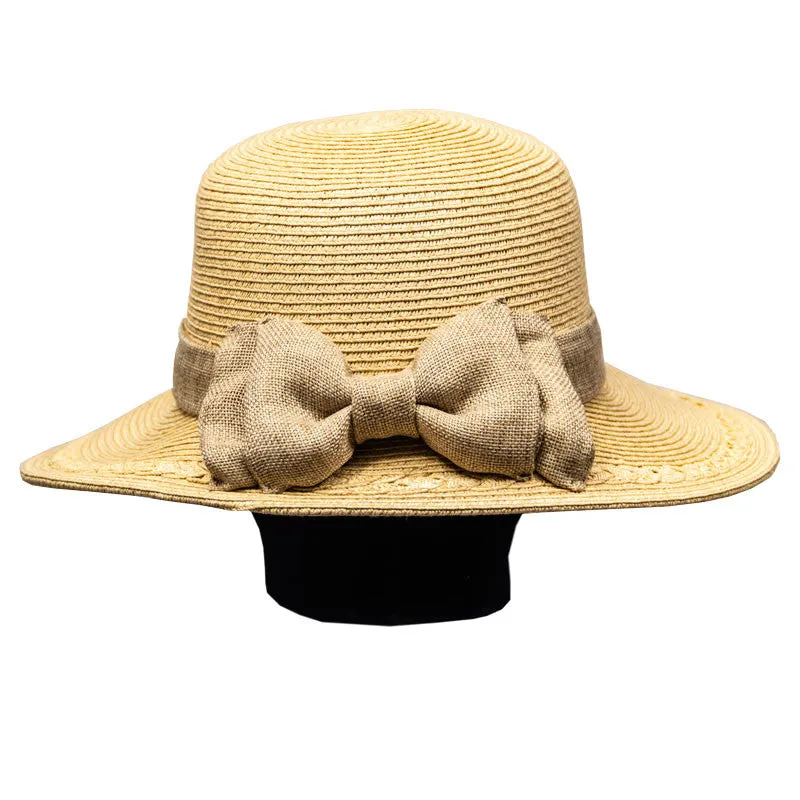 Saint Martin - Ribbon Bucket Hat