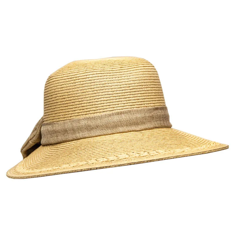 Saint Martin - Ribbon Bucket Hat