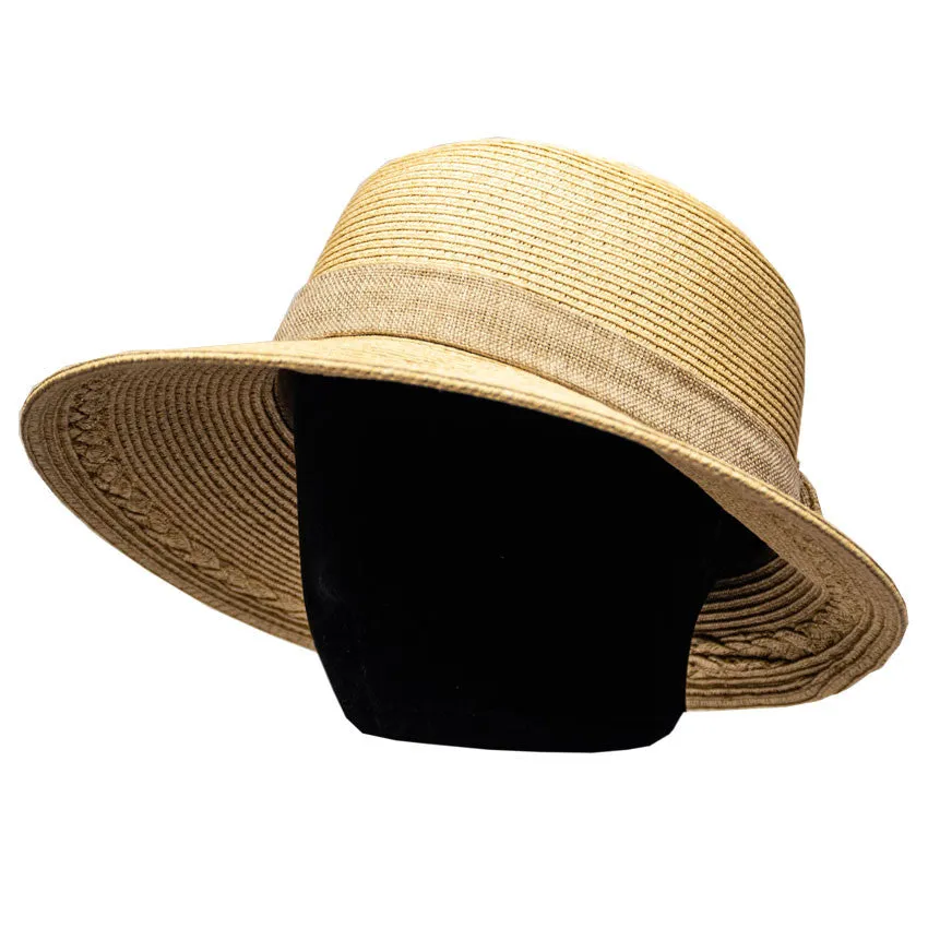 Saint Martin - Ribbon Bucket Hat