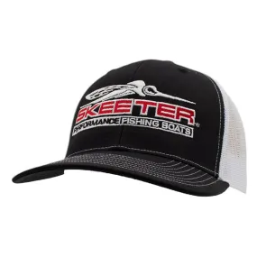 Skeeter Snapback Trucker Cap